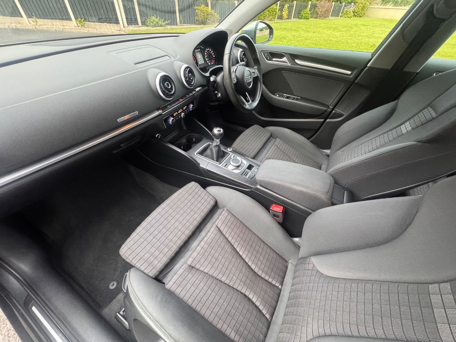 2016 Audi A3 1.6L Diesel For Sale Images