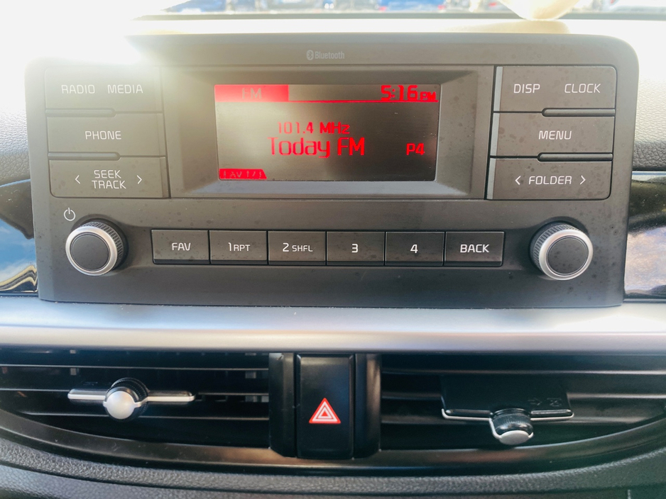 2024 Kia Picanto 1L Petrol For Sale Images