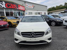 2014 Mercedes-Benz A Class 1.6L Petrol For Sale Images