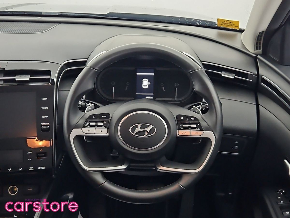 Hyundai Tucson 2WD Comfort Plus HEV Auto — thumbnail 18