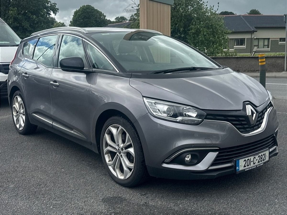 2020 Renault Grand Scenic For Sale Images