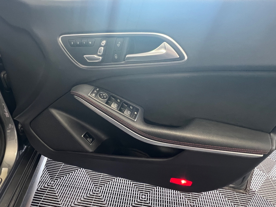 2018 Mercedes-Benz CLA Class 1.5L Petrol For Sale Images