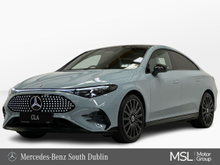 Mercedes-Benz CLA Class CLA200 EQ Tech AMG Line