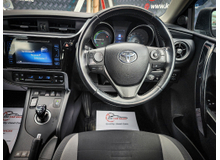 2018 Toyota Auris 1.8L Petrol Hybrid For Sale Images