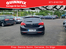 2013 Opel Astra 1.2L Diesel For Sale Images
