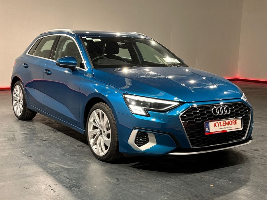 Audi A3 LIMITED EDITION MODEL - AUTOMATIC 1.0L TFSI PETROL - FACTORY ALLOYS - LED HEADLIGHTS - CRUISE CONTROL - REAR CAMERA/PARKING RADAR — thumbnail 9