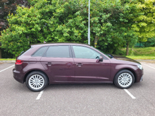 Audi A3 2.0 TDI SE TECHNIK 150PS 5DR