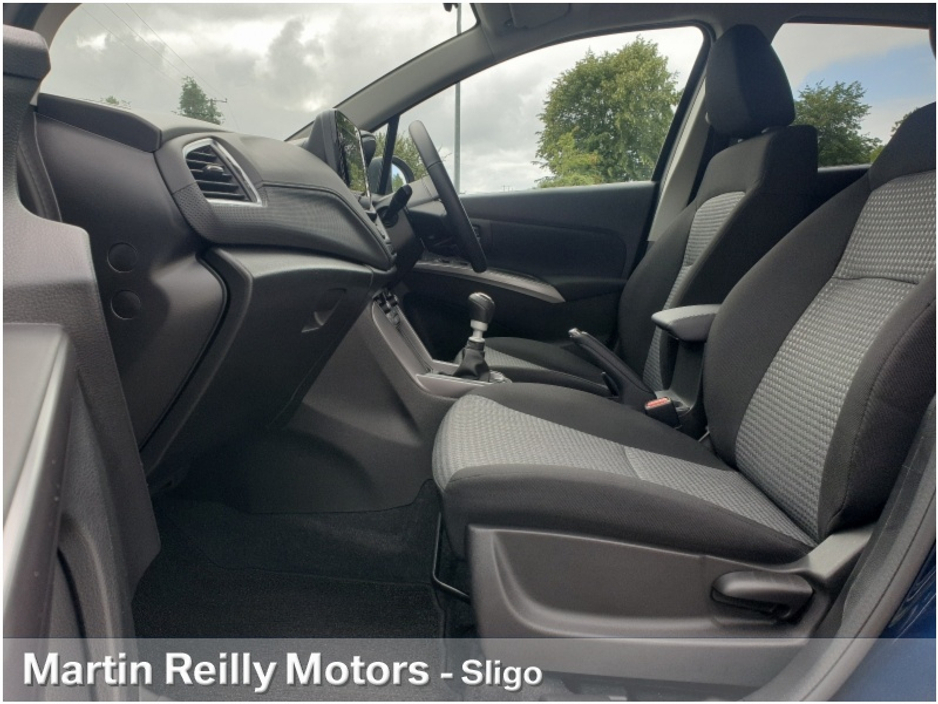 2023 Suzuki SX4 S-Cross 1.4L Petrol For Sale Images