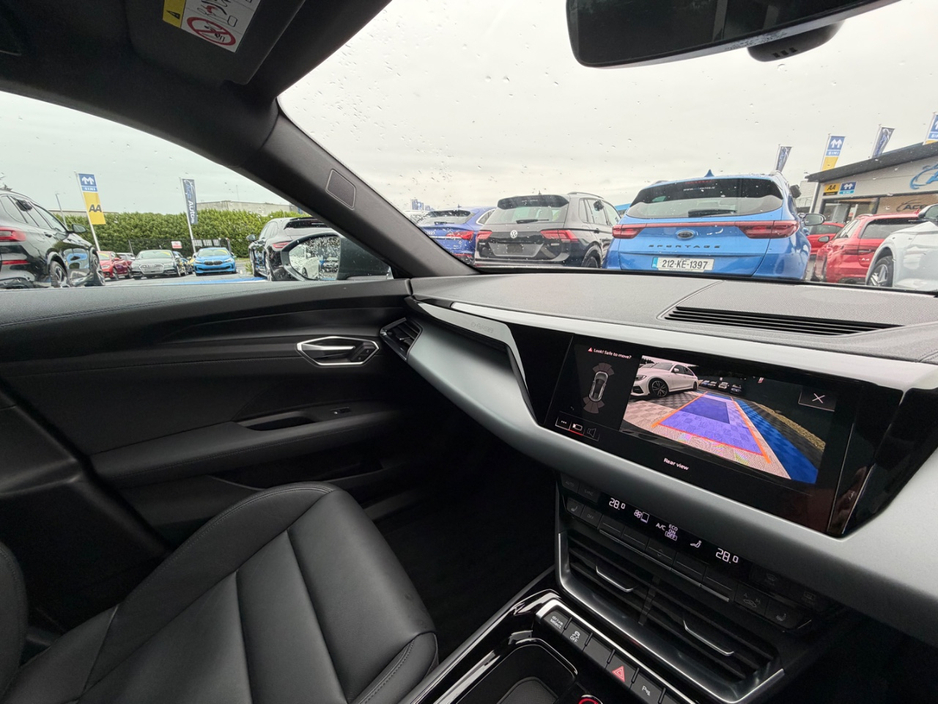 2022 Audi e-tron GT quattro 0L Electric For Sale Images