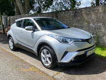 2017 Toyota C-HR 1.2L Petrol For Sale Images