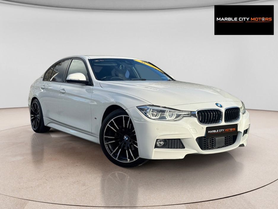BMW 3 Series 330e M Sport Plug-in Hybrid Auto