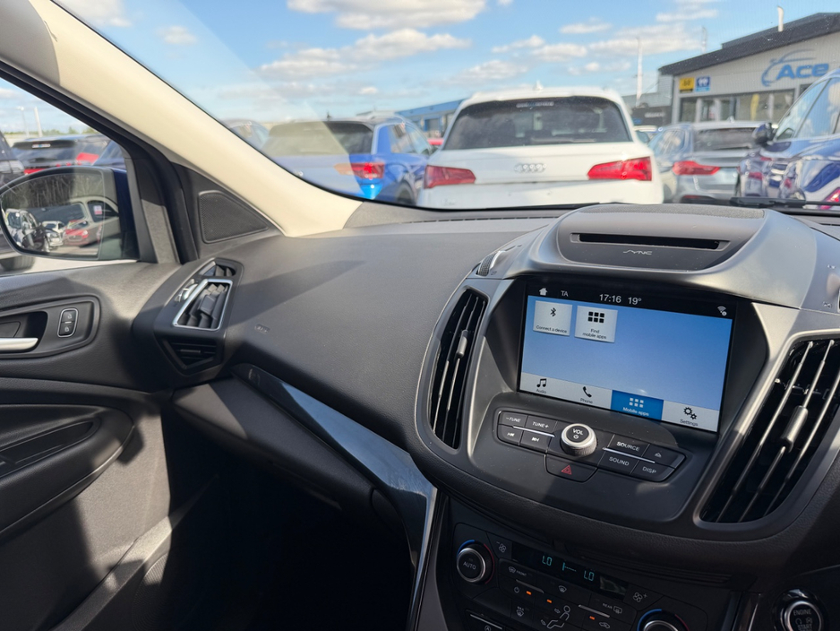 2018 Ford Kuga 1.5L Diesel For Sale Images