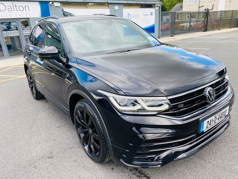 2024 Volkswagen Tiguan 1.4L Petrol Plug-in Hybrid For Sale Images