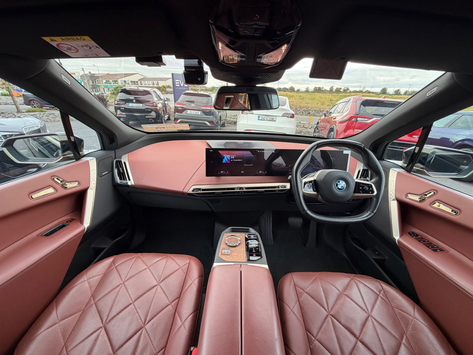 2022 BMW iX 0L Electric For Sale Images