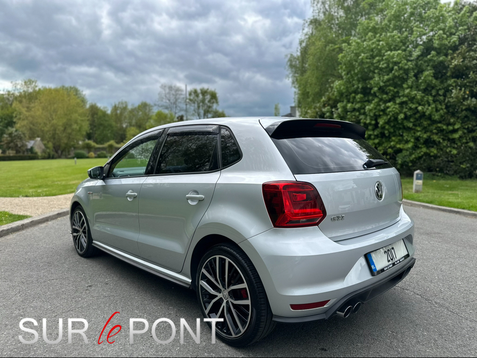 2017 Volkswagen Polo 1.8L Petrol For Sale Images