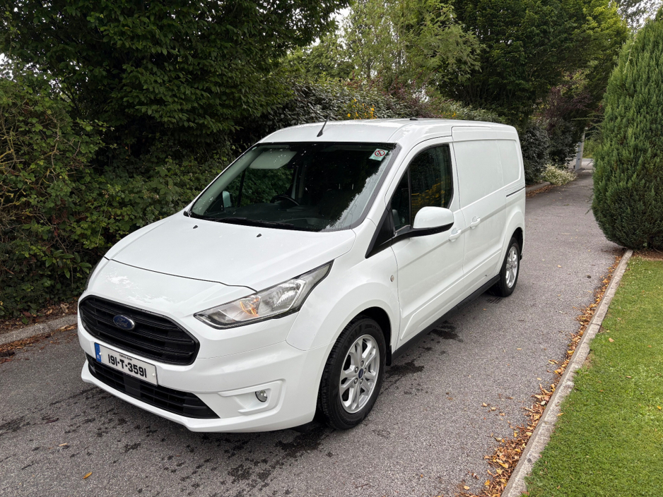 2019 Ford Transit Connect 1.5L Diesel For Sale Images