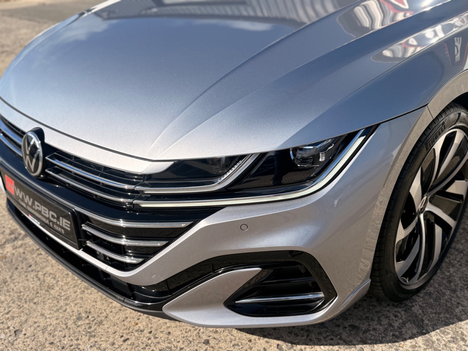 2021 Volkswagen Arteon 2L Diesel For Sale Images