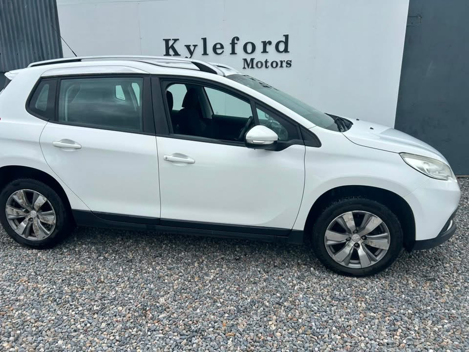 Peugeot 2008 ACTIVE 1.2 4DR — thumbnail 7