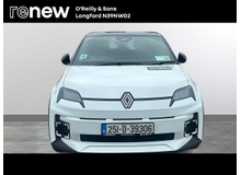 2025 Renault 5 ElectricL Electric For Sale Images