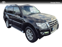2017 Mitsubishi Pajero