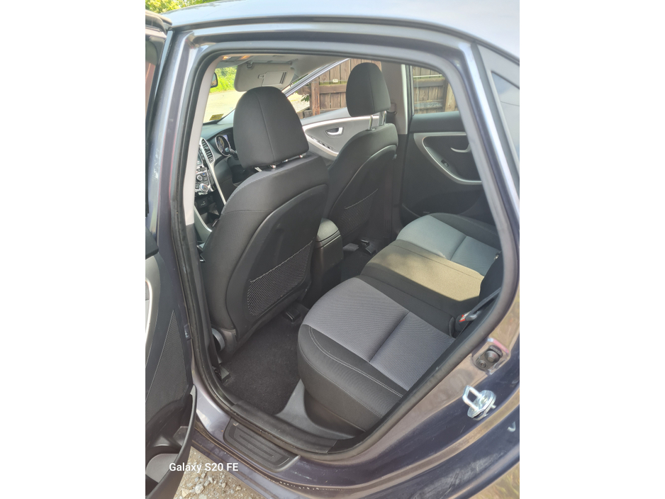 2016 Hyundai i30 1.6L Diesel For Sale Images
