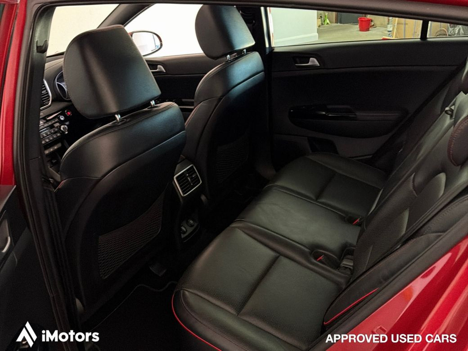 Kia Sportage GT Line 5DR — thumbnail 12