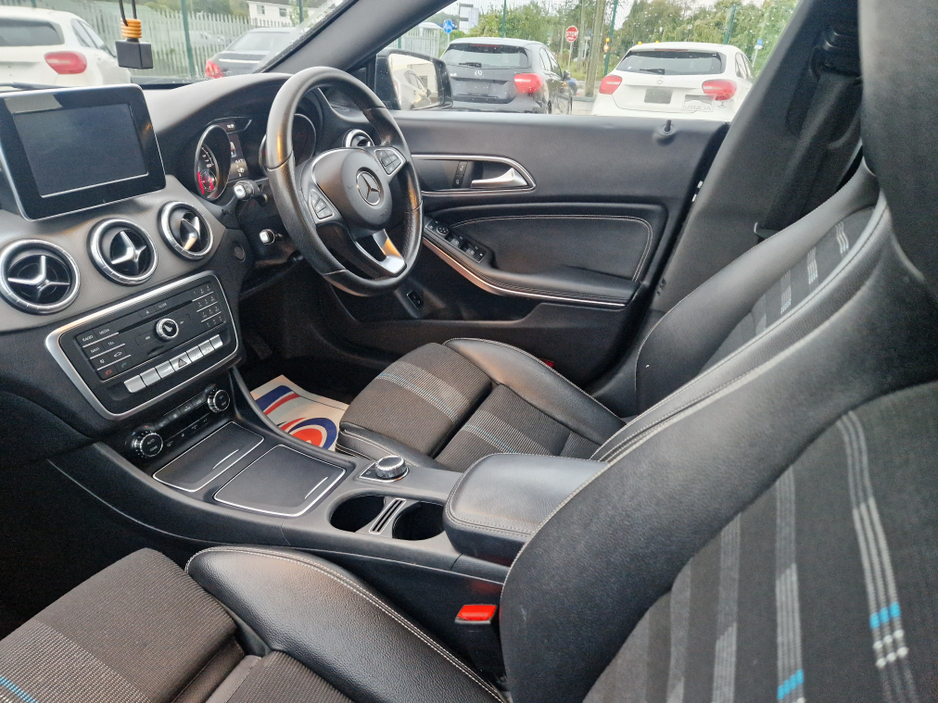 2018 Mercedes-Benz CLA Class 2.1L Diesel For Sale Images