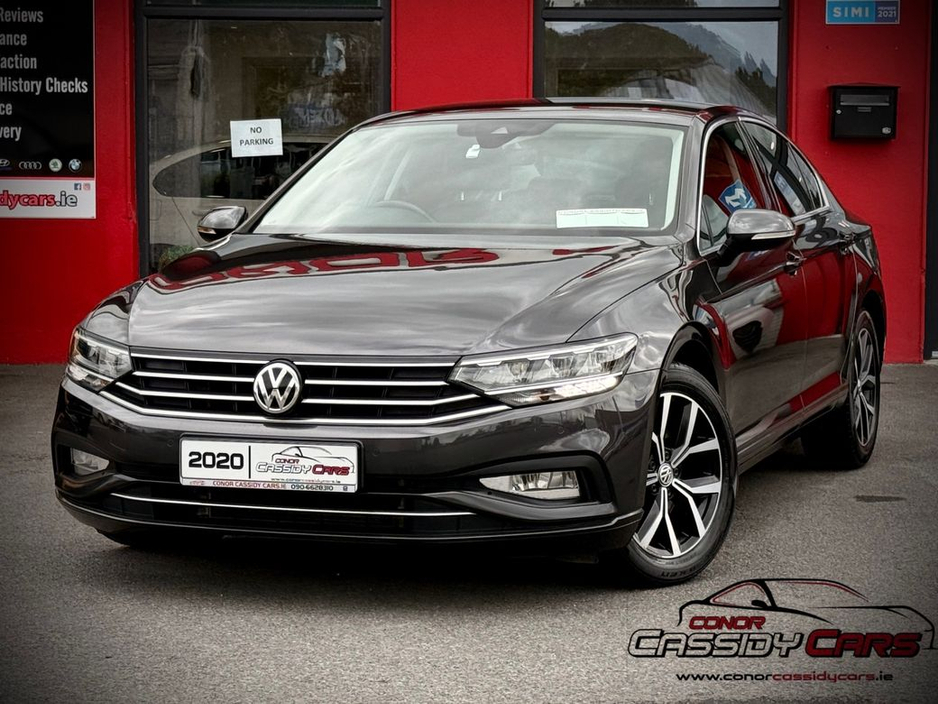 Used Volkswagen Passat 2020 in Roscommon