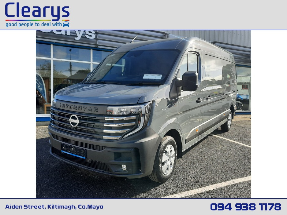 2026 Nissan Interstar For Sale Images