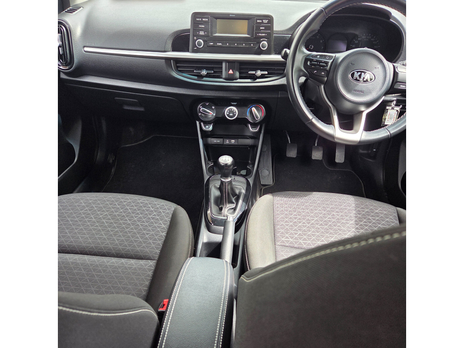2019 Kia Picanto 1L Petrol For Sale Images