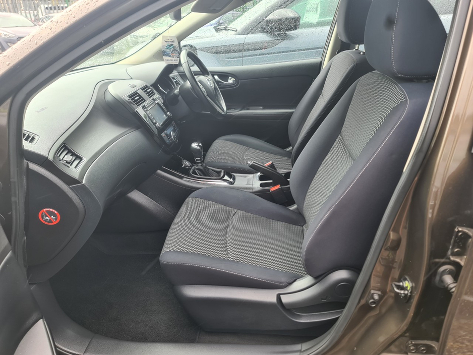 2016 Nissan Pulsar 1.5L Diesel For Sale Images
