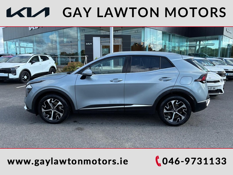 Kia Sportage MHEV K3 DSL 5DR (ONLY 40 MINS FROM DUBLIN)