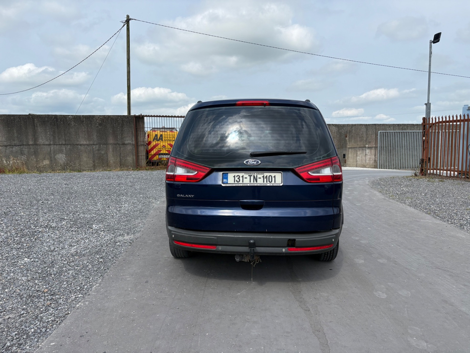 2013 Ford Galaxy 2L Diesel For Sale Images