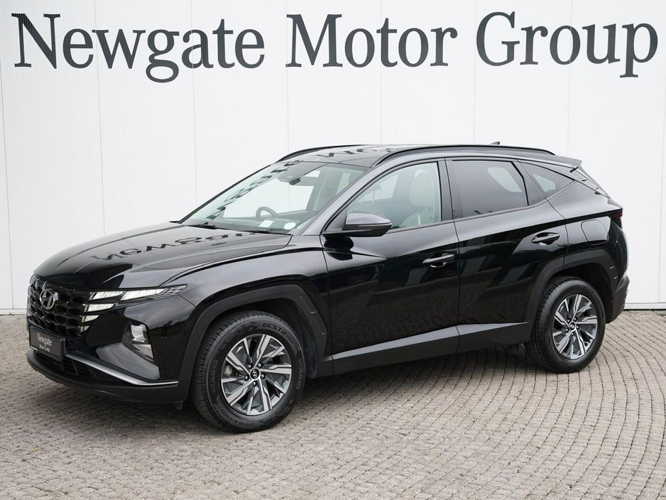 Used Hyundai Tucson 2021 in Meath