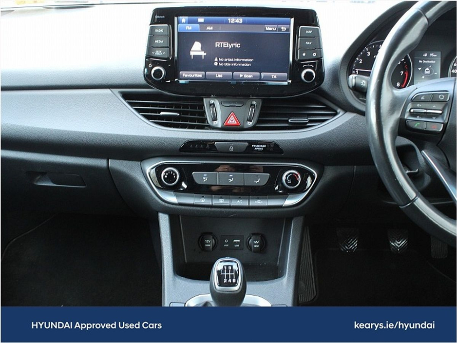 Hyundai i30 1.0 TURBO PETROL 120BHP - FINANCE ARRANGED — thumbnail 11