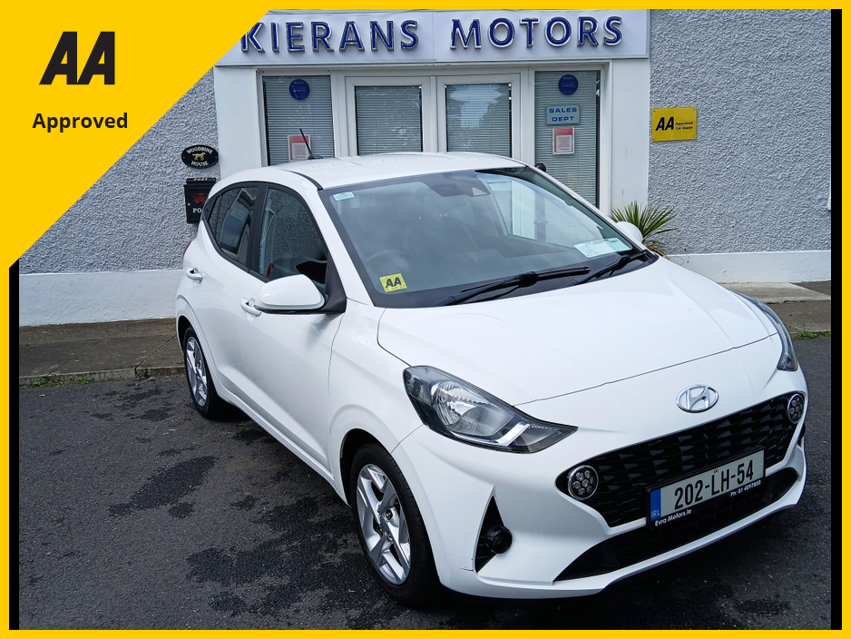 2020 Hyundai i10 For Sale Images