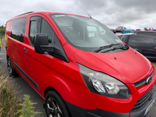 2013 Ford Transit Custom 2.2L Diesel For Sale Images