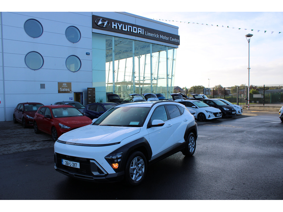 Hyundai Kona 1.0 T-GDI Elegance