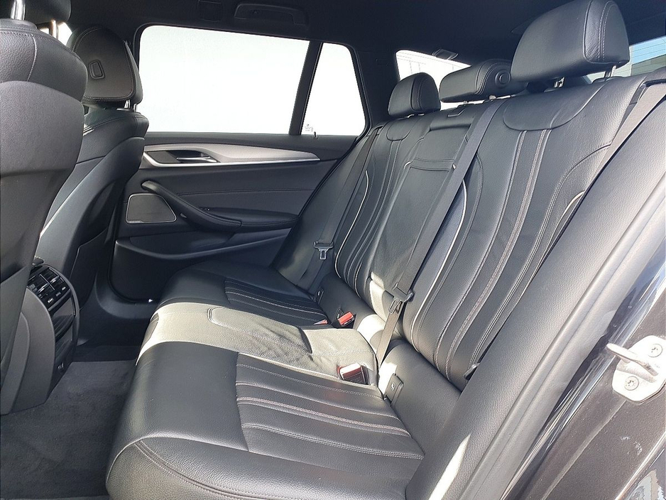 BMW 5 Series 520d M Sport — thumbnail 22