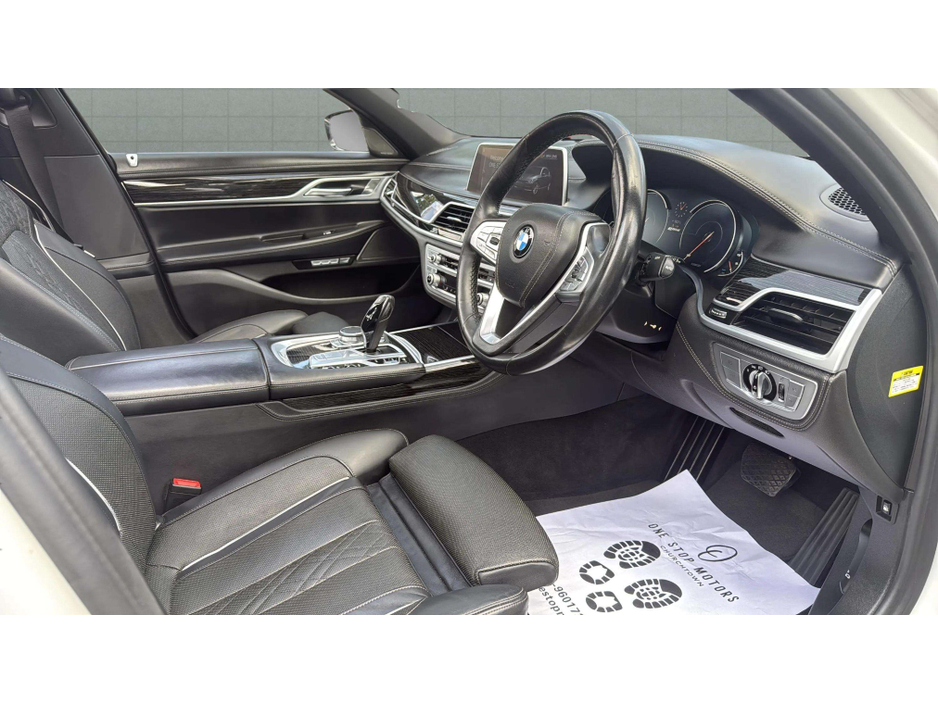 2017 BMW 7 Series 2.0L Petrol Plug-in Hybrid For Sale Images