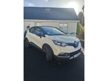Renault Captur Renault Captur SIGNATURE NAV 1.5 DCI 90 | NEW NCT | NEW TIRES|
