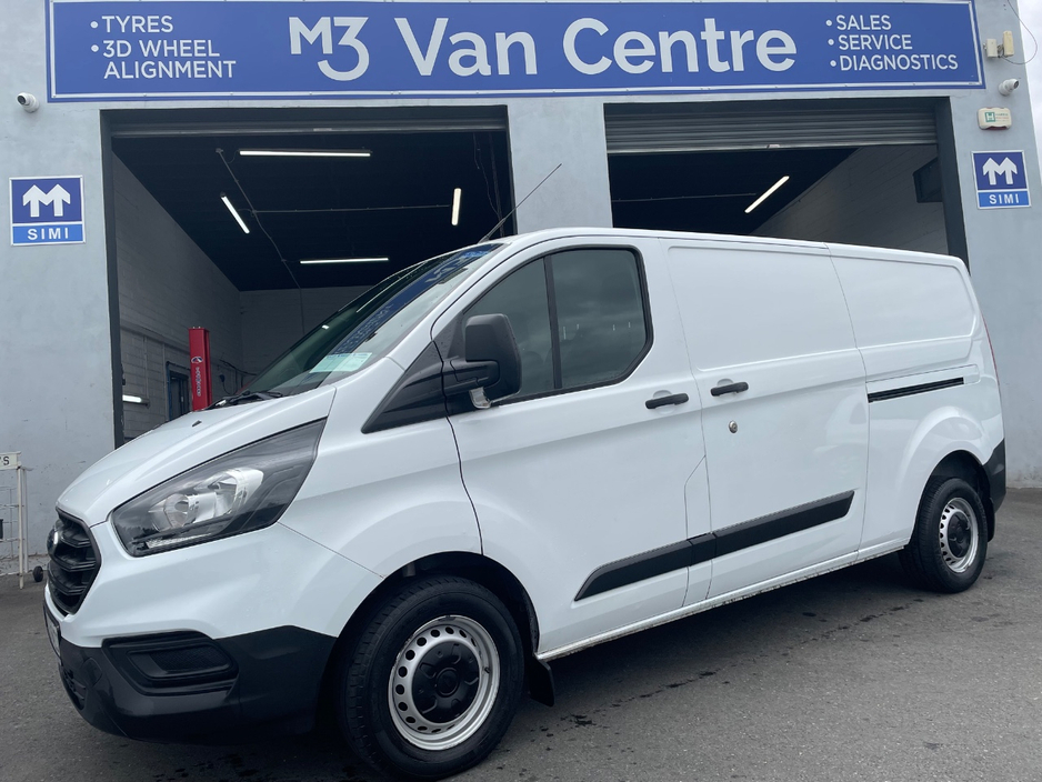 2019 Ford Transit Custom For Sale Images