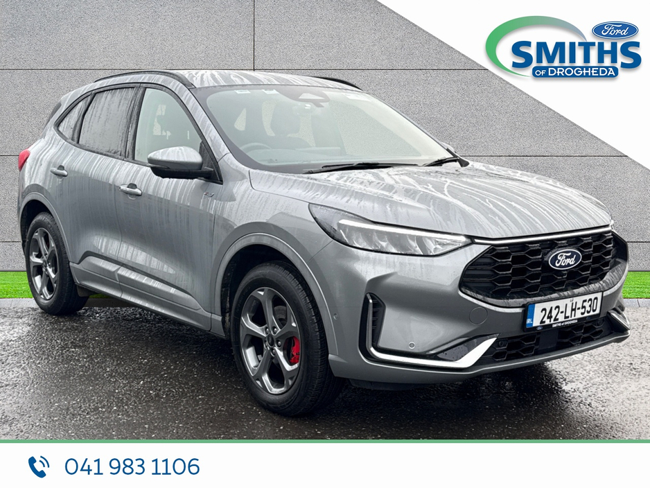 Used Ford Kuga 2024 in Louth