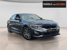 BMW 3 Series 330E M SPORT