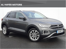 Volkswagen T-Roc *FLASH SALE*TOP SPEC*STYLE 2.0 TDI 6SPEED 116BHP*