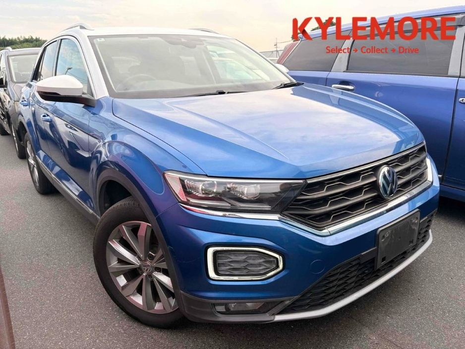 Volkswagen T-Roc 2.0 TDI STYLE DESIGN PACKAGE - FACTORY ALLOYS - CRUISE CONTROL - PADDLE SHIFT - ELECTRIC BOOT - REAR CAMERA