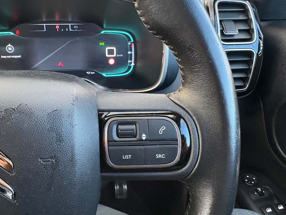 2020 Citroen C5 Aircross 1.2L Petrol For Sale Images