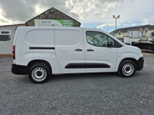 2023 Citroen Berlingo 1.5L Diesel For Sale Images