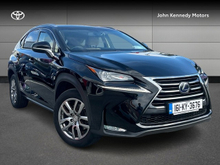 Lexus NX 300 h EXECUTIVE HEV