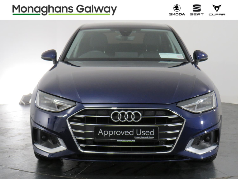 2023 Audi A4 2L Diesel For Sale Images
